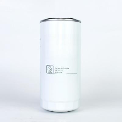 China CORALFLY Professional Supplier High Quality Diesel Engine Parts Oil Filter LF16327 SO15007 en venta