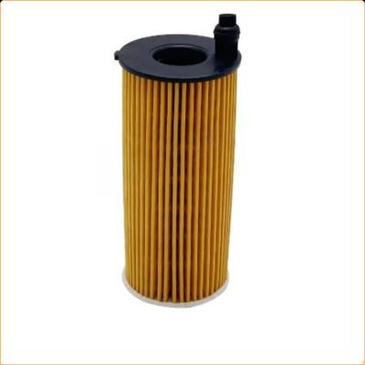 中国 High Quality Trailer Truck Engine Spare Parts Lube Oil Filter Kit Element Cartridge 11428575211 HU6014 For Making Engine 販売のため