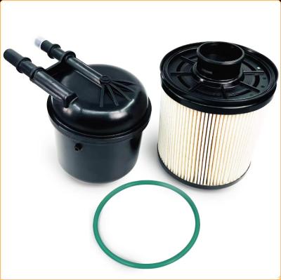 중국 High Quality Truck Diesel Engine Elements Fuel Water Separator Filter Kits F350 BC3Z9N184B FD-4615 For Truck 판매용