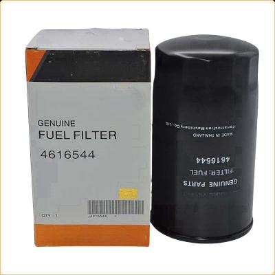 China Genuine Quality Excavator Truck Diesel Engine Fuel Filter Element 4616544 P550391 With Customized Package for sale