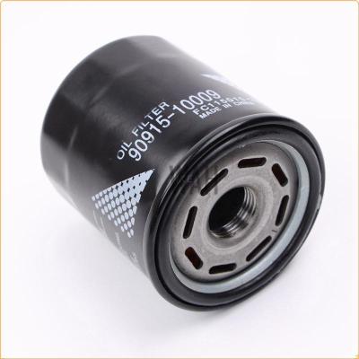 China Auto Part New Accessories Automobiles Oil Filter 90915-10009 For Japanese Car LEXUS And Toyota zu verkaufen