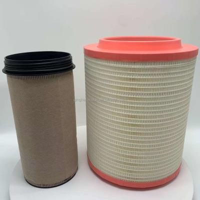 China Hot Selling High Quality air Filter E1024L01 21115483 AF27834 P951102 C331460/1 AF27970 21834 for sale