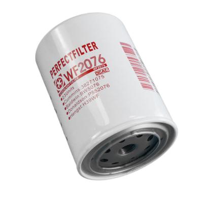 China filtro WF2076 del separador de agua de 3318319 4058965 7367044 Fleetguard en venta