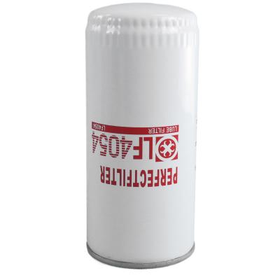 China O filtro de óleo de Fleetguard JX0818, filtro de óleo LF4054 P553771 filtra LF3413 1174421 à venda