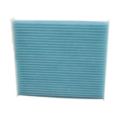 China 272772FJ0A 27277-2FJ0A Nissan Cabin Filter, filtro de aire de la cabina de las piezas de automóvil 27891-2DU1B en venta