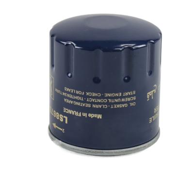 China Oil Filter Engine Parts For MANN-FILTER LS867B Generator Filter for sale