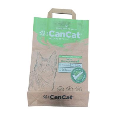 China Categoría alimenticia adaptable 5Liter Cat Poop Bags Eco Friendly biodegradable en venta