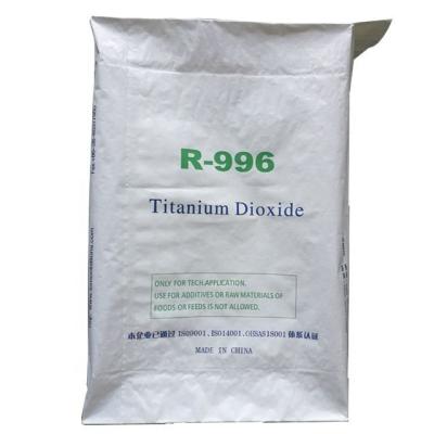 China Titanium Dioxide 25kg Kraft Paper Valve Packaging Bags OEM Accepted for sale