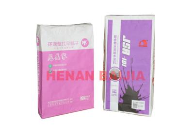 China vida laboral larga blanca de la capacidad grande de la bolsa de papel de Brown Kraft de las bolsas de papel de la válvula de 25kg 50kg en venta