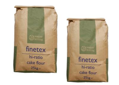 China Papiertierfutter-Tasche 40kg 50kg für Hundezufuhr Cat Litter Seed For Bird zu verkaufen