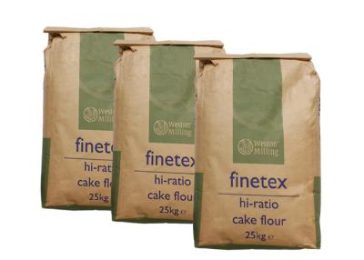 Chine emballage de Cat Litter Animal Feed Seed de sac d'alimentation de chien du papier 1-4ply à vendre