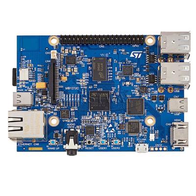 China STM32MP157A-DK1 in Stock 32 Bit Cortex A7 Cortex M4 Discovery Kits STM32MP157A-DK1 Discovery Kits for sale