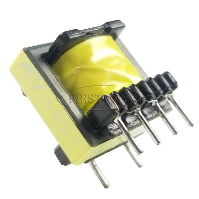 China Killing Electric Mosquito Swatter EE19 4+3 High Frequency Mini Transformer for sale