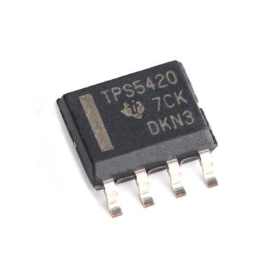 China Original brand TPS5420DR TPS5420DG4 TPS5420 SOP8 integrated circuit TPS5420DR electrical component for sale