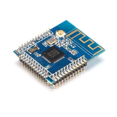 China Original 51822 Blue Tooth NRF51822 Multithreaded BLE4.2 Module Low Power NRF51822 for sale