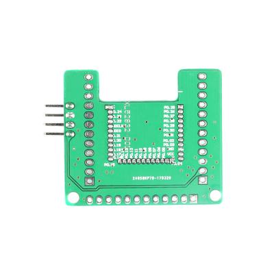 China Original NRF51822 adapter panel interfaceboard module low power multithreaded adapter board for sale