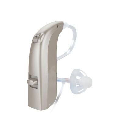 China Cheap price china analog rechargeable behind the ear sound amplifier rechargeable hearing aids for sale