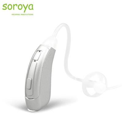 China Cheap Digital China Prices Digital Open Fit Hearing Aids Remote Control APP for sale