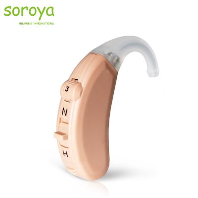 China Customized Color Digital Box China Digital Hearing Aid Prices for sale