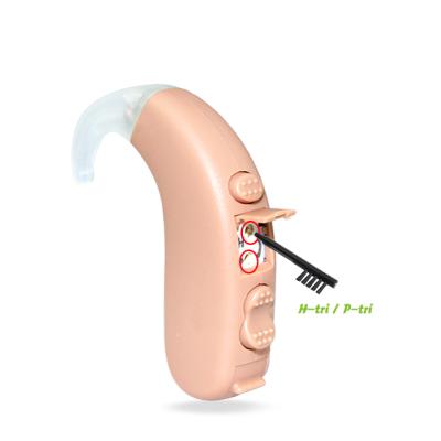 China Analog Digital Porcelain Box Hearing Aids Cheap Price Ear Hearing Aid Severe Hearing Loss for sale