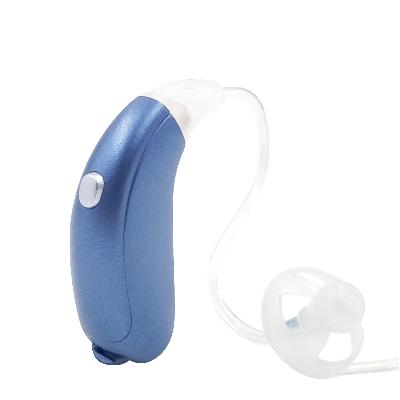 China Sound amplifier open type digital hearing aids behind the ear manufacturer in china for sale