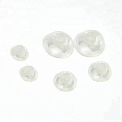 China Silicone Ear Tips Ear Plug Ear Open Dome For Open Fit Thin Tube Hearing Aid SNY-722 for sale