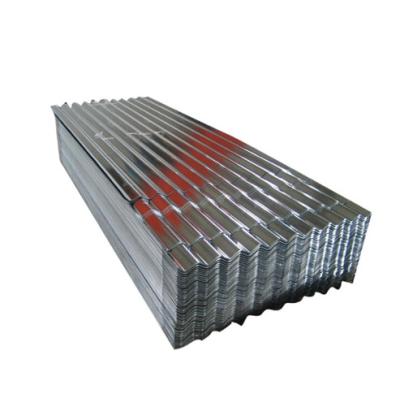 China Building Industry Heat Resistance Thickness 0.28mm ASTM Standard Galvanized Corrugated Sheet Used For Transportation for sale