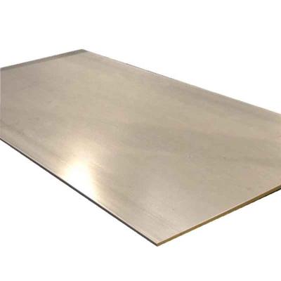 China 316 SS Chemical High Quality Plate For Industry Cold Rolled Stainless Steel Plate for sale