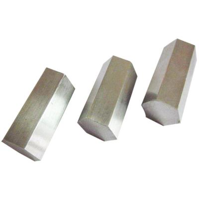 China Industry China Manufacturer and Low Price 304 Hex Rod Stainless Steel Hexagon Bar for Building Materials for sale