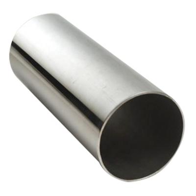 China High Quality Building Materials 410 Stainless Seamless 14mm Steel Pipe Hot Rolled For Construction for sale