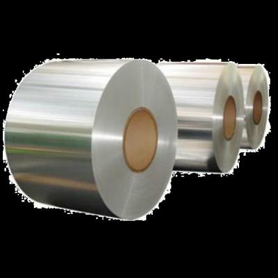 China Construction High Quality Thickness 0.3-3.0mm Cold Rolled Stainless Steel Coil For Building for sale