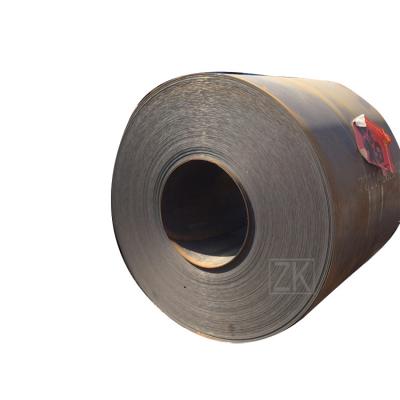 China Building materials Zibo steel coil, zam steel coil, z600 steel coil for sale