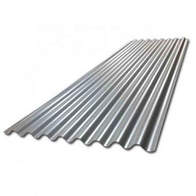 China Construction 22 Gauge Zinc Corrugated Galvanized Roof Sheets Steel Tin Roof Sheet Prices for sale