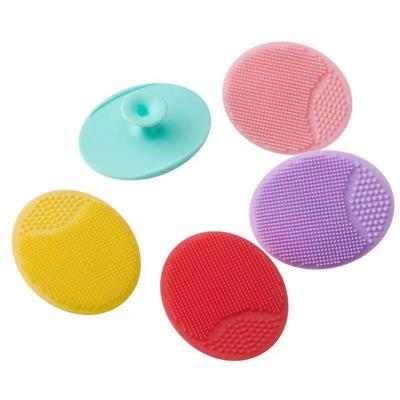 China Relieve Fatigue Silicone Brush Facial Cleansing Brush Facial Cleansing Brush for sale