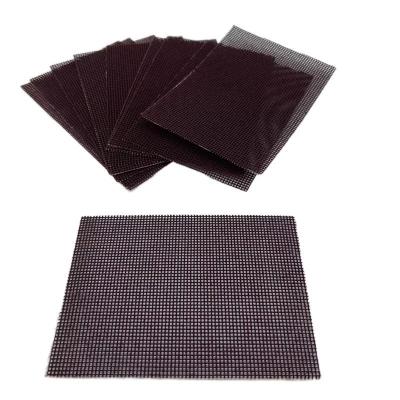 China Large Supermarket 3 Pack Disposable Griddle and Grill Cleaner Screens Sell Well on E-commerce Platforms for sale