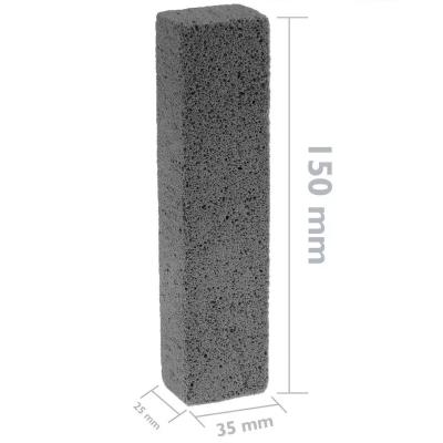 China Disposable pumice stone toilet, pumice for cleaning the toilet, toilet cleaner brush for sale