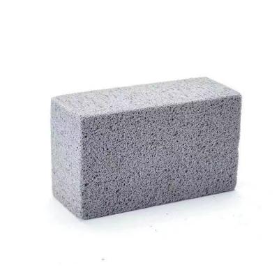 China Disposable BBQ Grill Brick Block BBQ Grill Racks Cleaning Stone Stains Grease Remover BBQ Tools Kitchen Decorating Instruments for sale