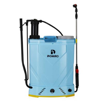 China High Efficient Professional Sprayer 2 In 1 Agricultural Spray Pump for sale