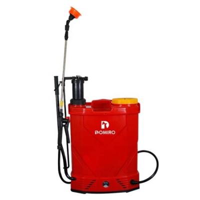 China Zhejiang factory high quality 2 in 1 power sprayer agriculture spray machine for sale