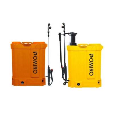 China Factory Farm Tools Battery Operated Sprayer For Farm Sprayer Electric Agriculture Sprayer Pump for sale