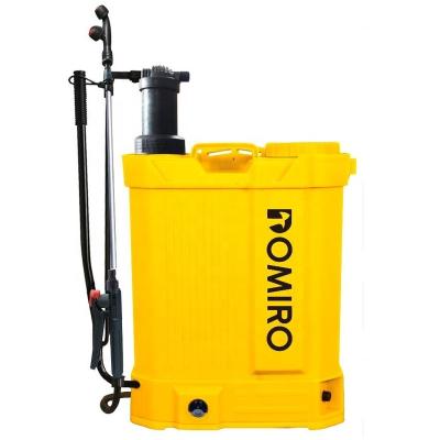 China Factory Design New Pakistan 20L Battery Sprayer Pump Power Sprayer Electric Powered 2022 Battery for sale