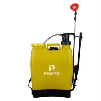 China Factory OEM Good Quality Plastic Pump Sprayers Knapsacks For Crop Corn for sale