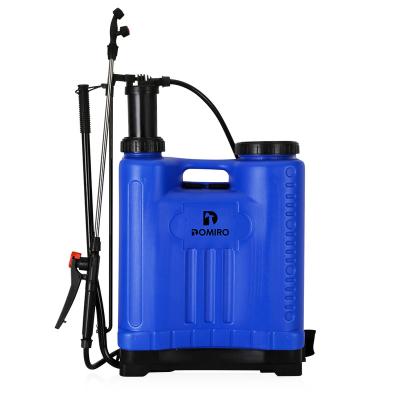 China Factory 16L 20L Agricultural Backpack Sprayer Manual Garden Tools Backpack Agricultural Sprayer for sale