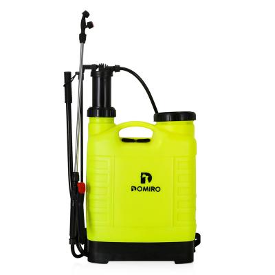 China Factory Garden Tools 20L Agricultural Backpack Manual Sprayer for sale