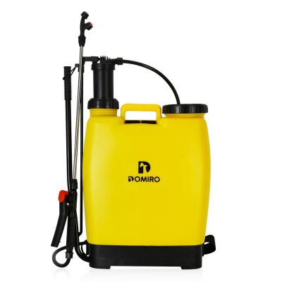 China Factory Agricultural Plastic Knapsack 20l Manual Sprayer for sale