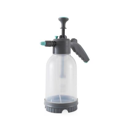 China Garden China OEM Plastic Trigger 2L Spray Hand Pump Sprayer For Garden for sale