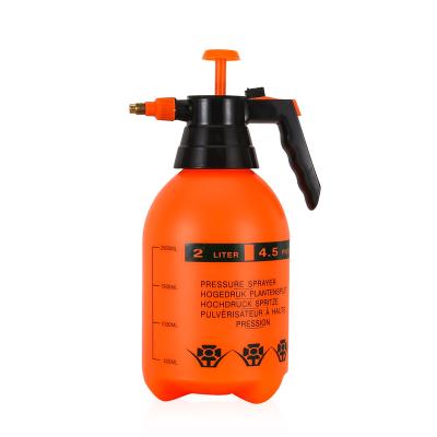 China Yard Garden Tools Spray Manual Mist Bottle Pressure Pump Sprayer Garden Sprayer for sale