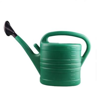 China Garden / 5L 8L 12L Home Garden Tools Durable Plastic Heavy Duty Cheap Watering Can for sale