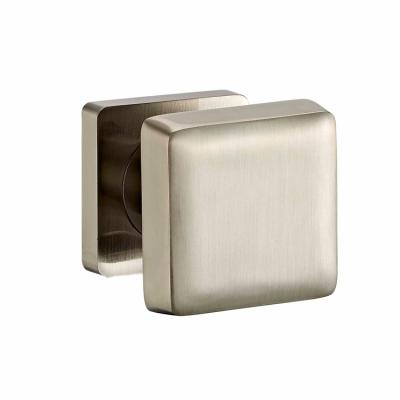 China High Quality Brown Cabinet Door Metal Furniture Accessories Knob for sale