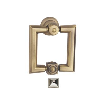 China Modern High Quality Zinc Alloy Door Knocker for sale